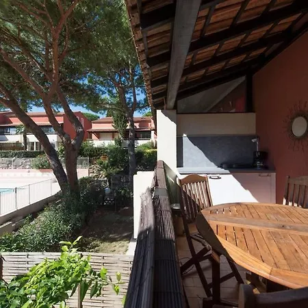 Duplex Et Piscine Apartment Frejus