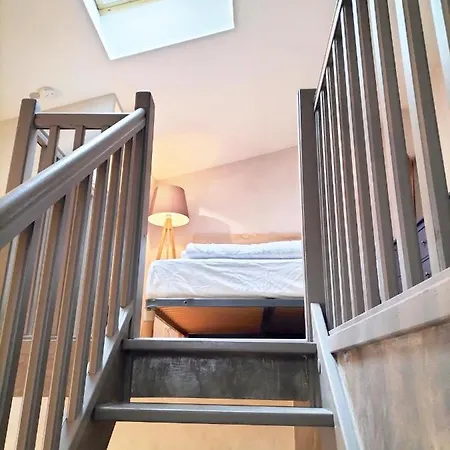 Apartament Duplex Et Piscine *