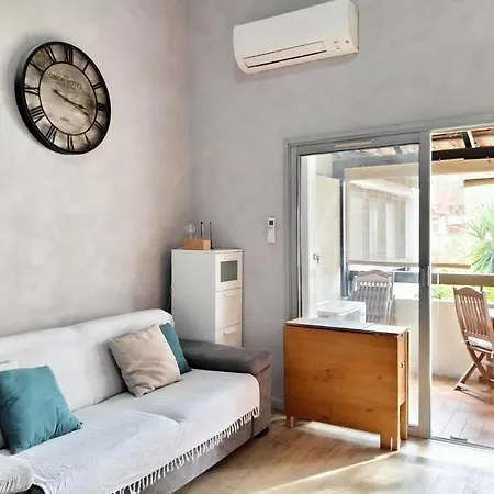 Duplex Et Piscine Fréjus