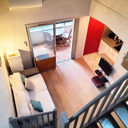 Duplex Et Piscine Fréjus
