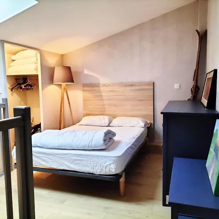 Apartament Duplex Et Piscine *
