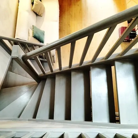Apartament Duplex Et Piscine *