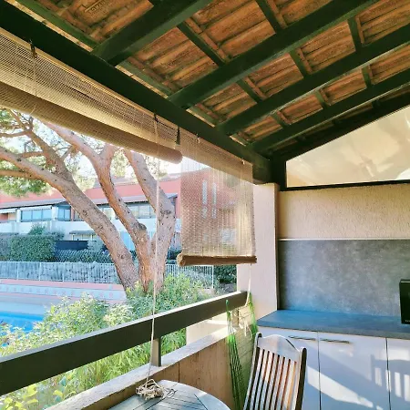 Duplex Et Piscine *