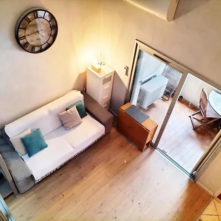 Duplex Et Piscine Apartament Fréjus