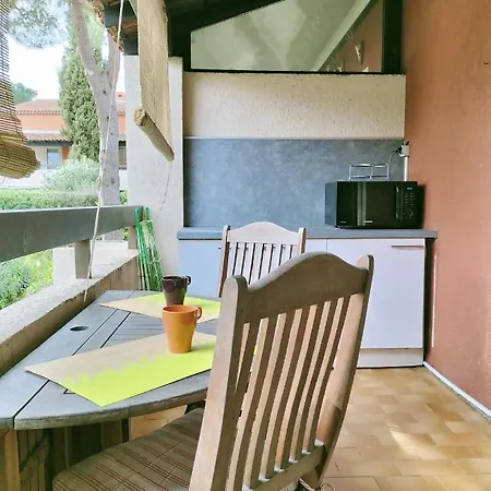 Duplex Et Piscine Fréjus