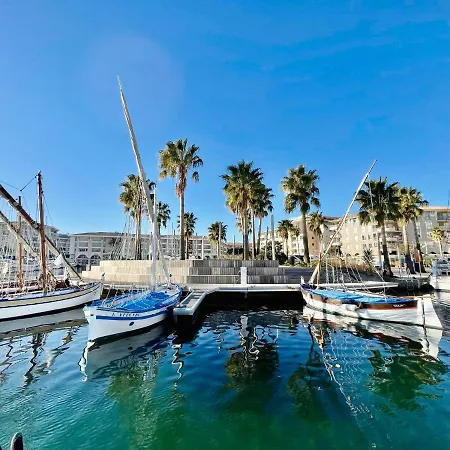 Apartament Duplex Et Piscine
